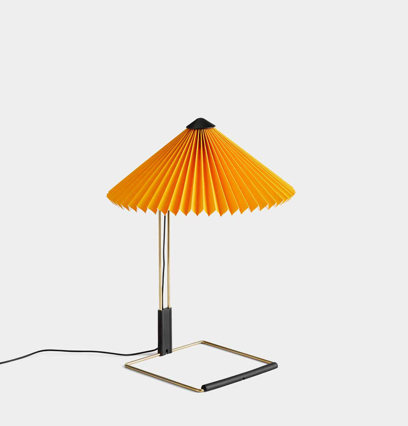 HAY Matin Table Lamp in Various Sizes & Colours