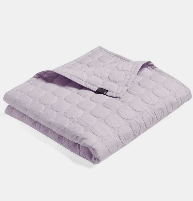HAY Mega Dot Bedcover – Lavender – Various Sizes
