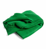 HAY Mono Blanket in Grass Green