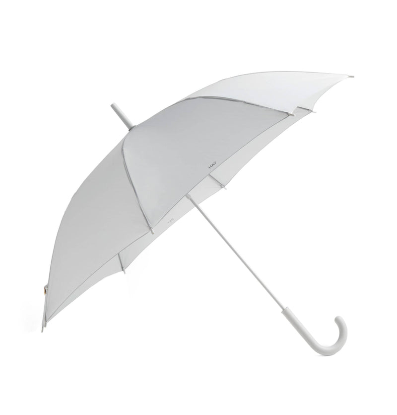 HAY Mono Umbrella – Light Grey - HUH. Store