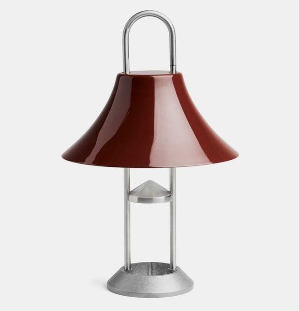 HAY Mousqueton Portable Lamp – Various Colours