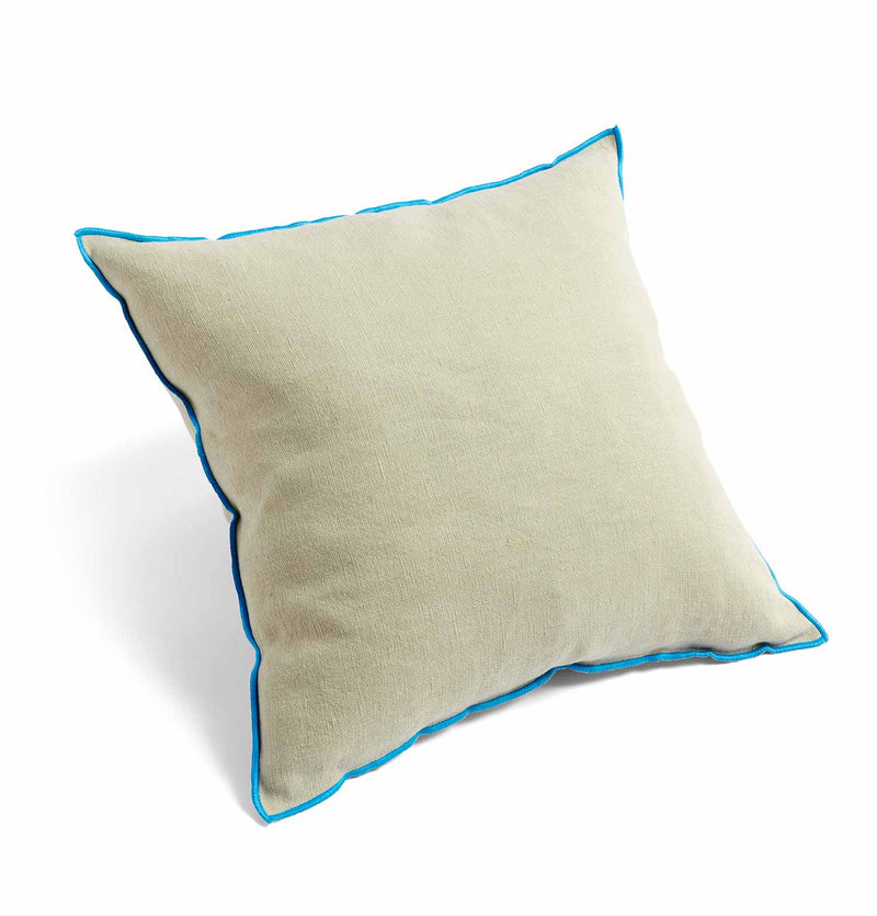 HAY Outline Cushion – Grey Blue