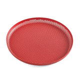 HAY Perforated Tray – M – Red