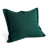 HAY Plica Cushion – Sprinkle – Dark Green