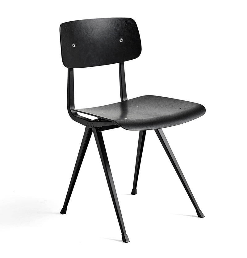 HAY Result Chair – Black