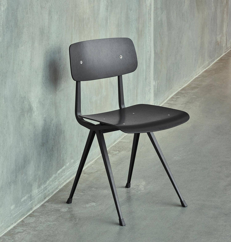 HAY Result Chair – Black