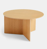 HAY Slit Table Wood in Various Sizes & Colours