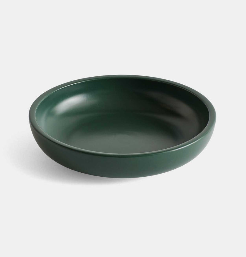 HAY Sobremesa Serving Bowl – Small – Dark Green