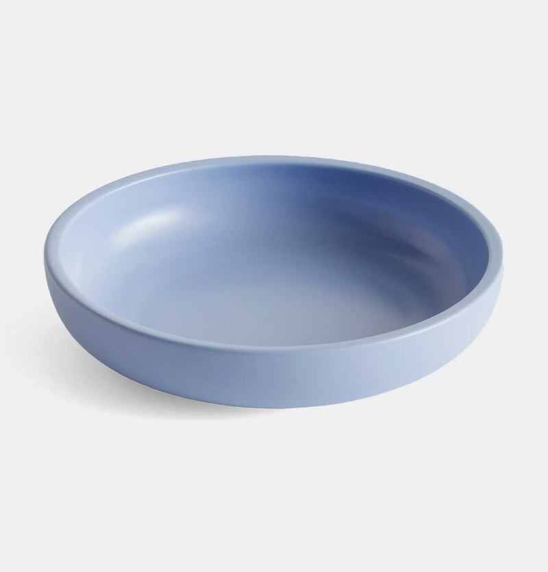 HAY Sobremesa Serving Bowl – Medium – Light Blue