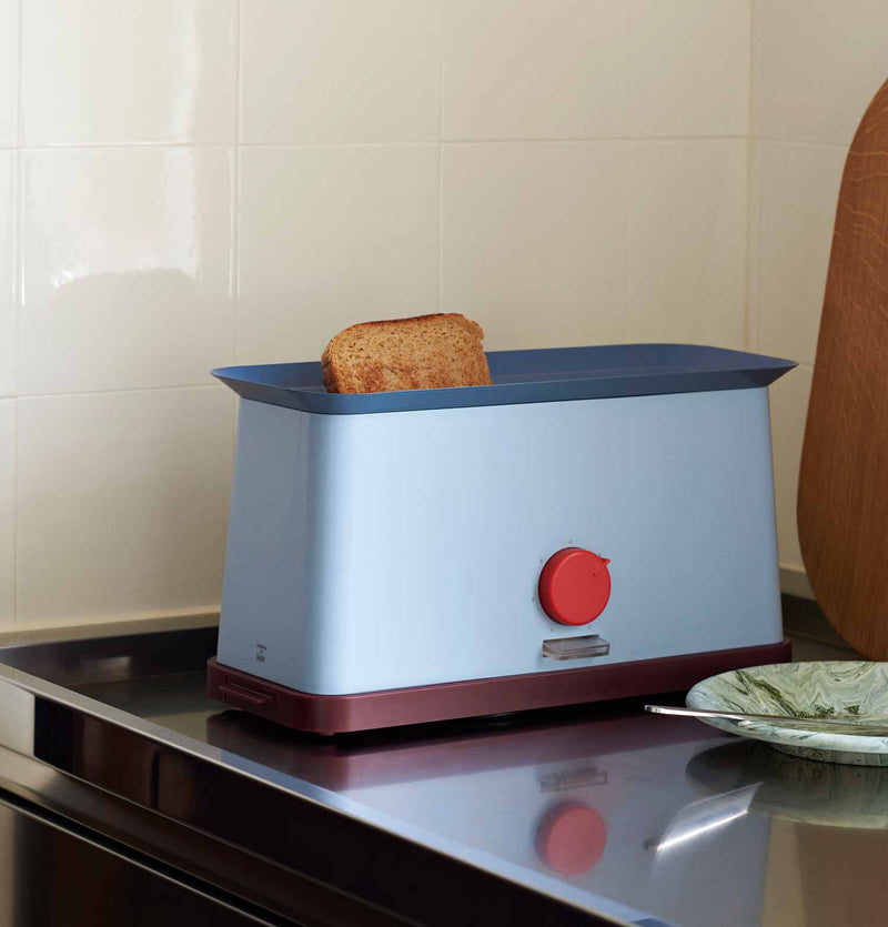 HAY Sowden Toaster in Blue
