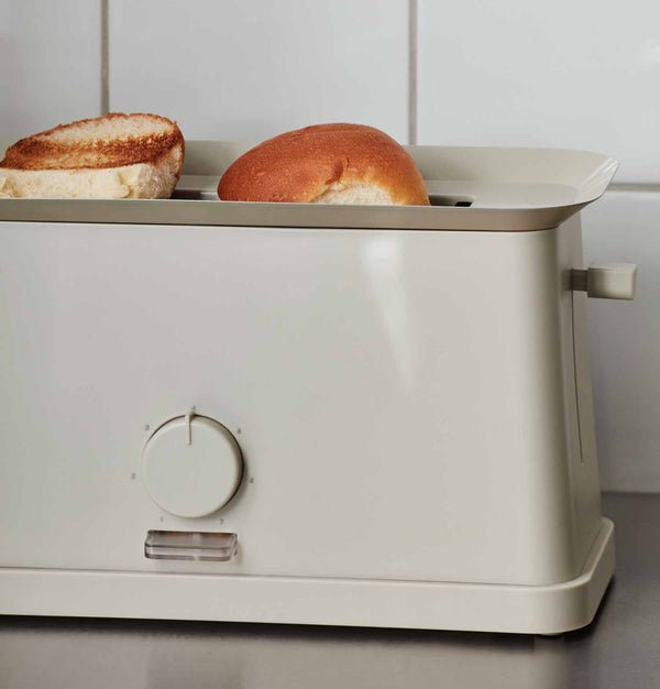 HAY Sowden Toaster in Grey