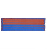 HAY Stripes and Stripes Rug – Cacao Sky – 200 x 60 cm