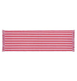 HAY Stripes and Stripes Rug – Raspberry Ripple – 200 x 60 cm