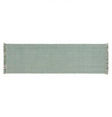 HAY Stripes and Stripes Rug – Cucumber Green – 200 x 60 cm
