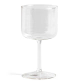 HAY Tint Wine Glass – Set of 2 – Clear