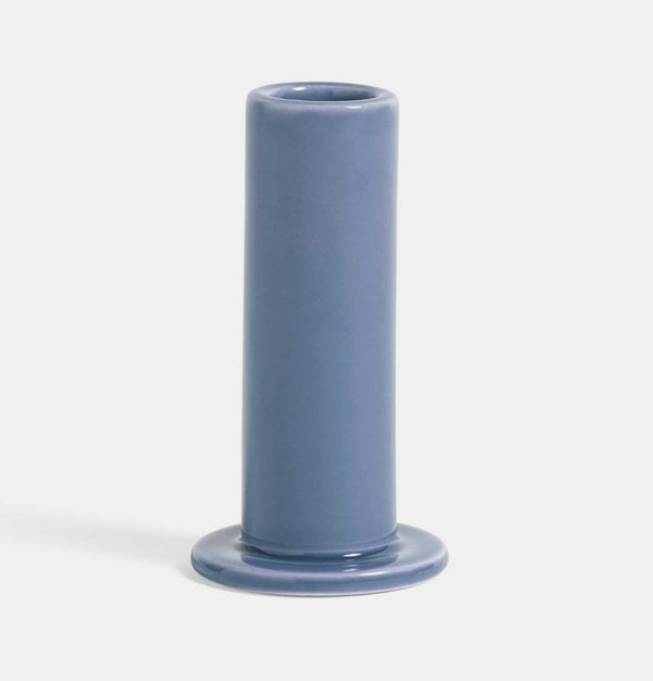HAY Tube Candleholder – Medium – Lavender