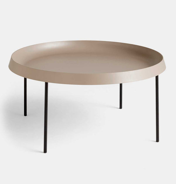 HAY Tulou Coffee Table – Mocca – Large