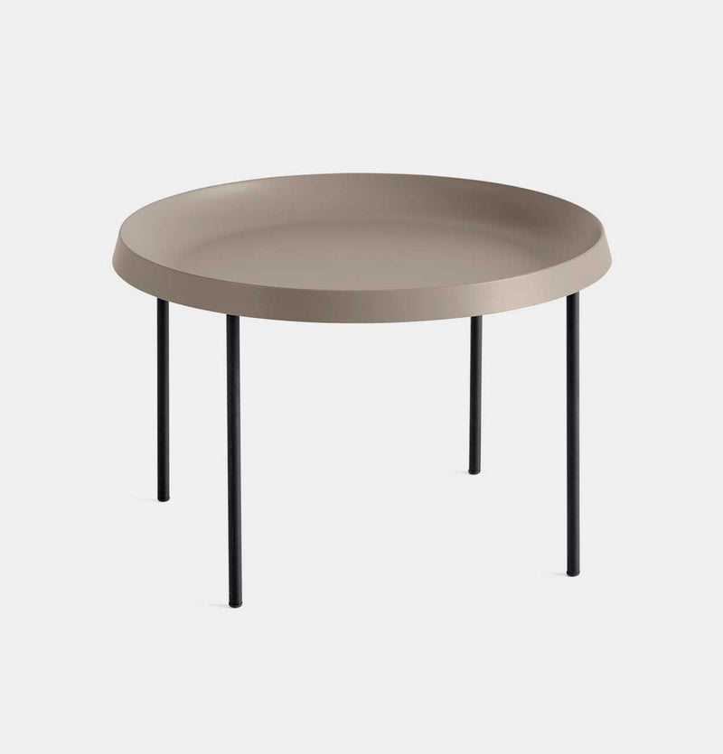 HAY Tulou Coffee Table in Mocca