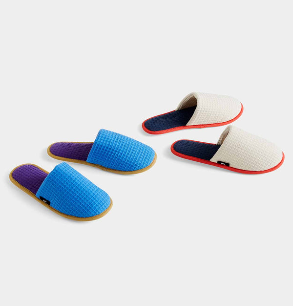 HAY Waffle Slippers – Various Colours