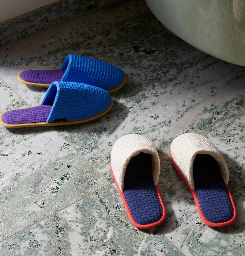 HAY Waffle Slippers – Various Colours