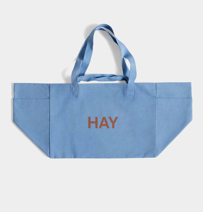 HAY Weekend Bag in Sky Blue