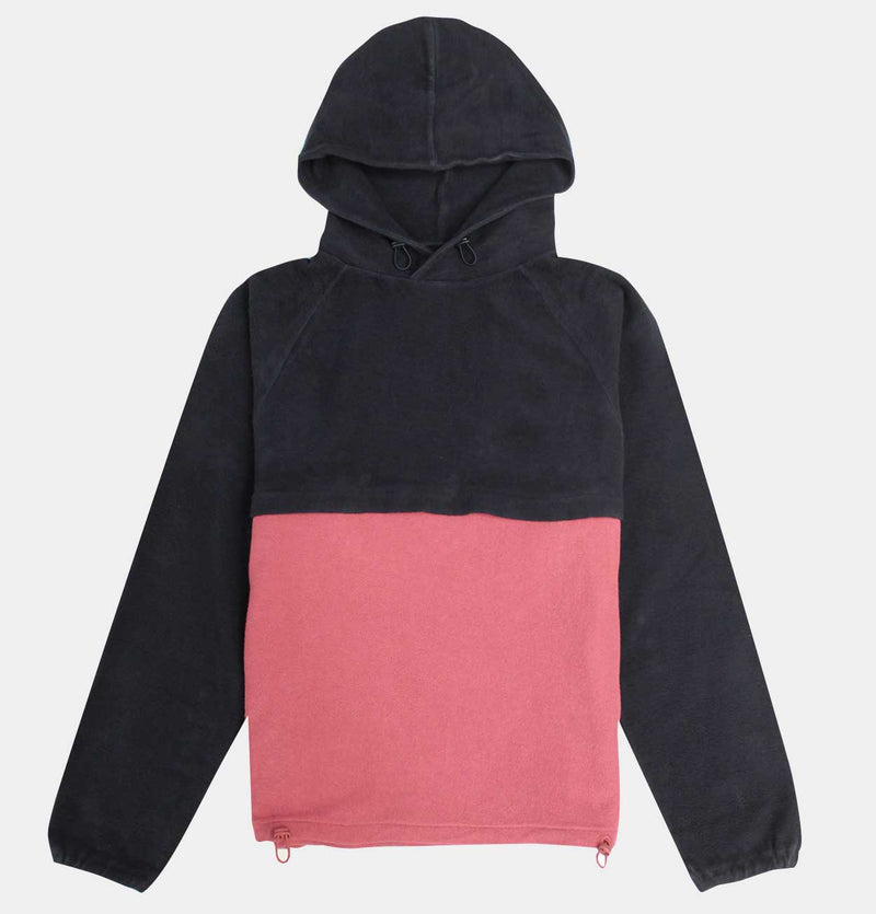 Les Basics Le Ribless Hooded Sweatshirt