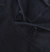 Les Basics Le Ribless Hooded Sweatshirt