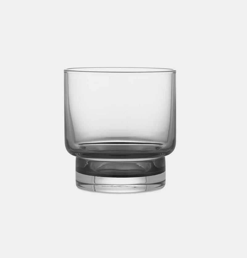 Normann Copenhagen Fit Glass in Smoke – Small