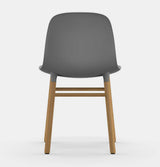 Normann Copenhagen Form Chair – Oak – Grey
