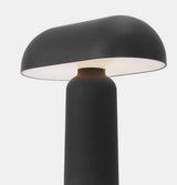 Normann Copenhagen Porta Table Lamp in Black