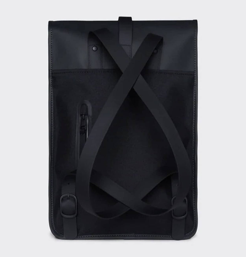 RAINS Backpack Mini in Black