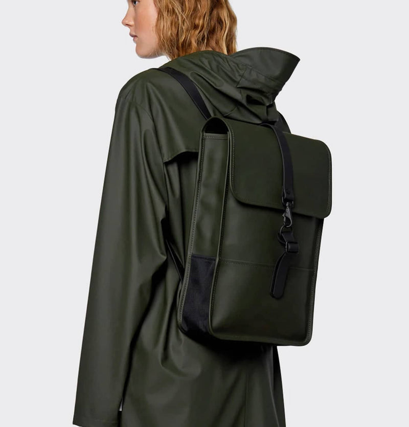 RAINS Backpack Mini in Green