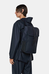 RAINS Backpack in Navy