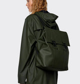 RAINS MSN Bag in Green