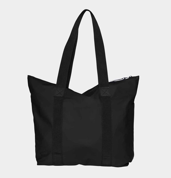 RAINS Tote Bag Mini in Black