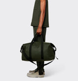 RAINS Weekend Bag in Green