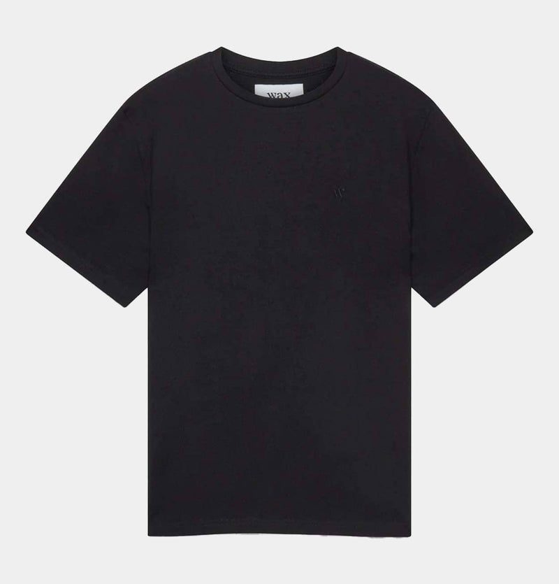 Wax London Dean T-Shirt in Black