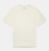 Wax London Dean T-Shirt in Ecru